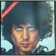MARC BOLAN & T.REX Zinc Alloy And The Hidden Riders Of Tomorrow - A Creamed Cage In August (Ariola 87 718 IT) Germany 1974 gatefold LP (Art Rock, Glam)